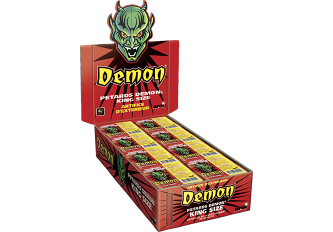 B.40x6 DEMON KING SIZE