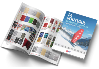 Catalogue cadeau AUTOMNE HIVER 2025