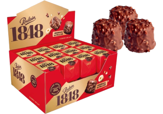 B.24 rochers POULAIN lait