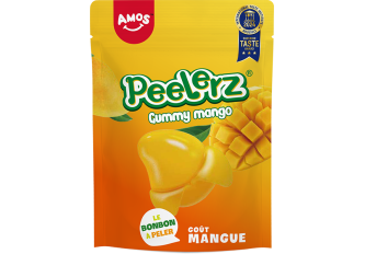 C.12 sachets AMOS PEELERZ mangue 120gr