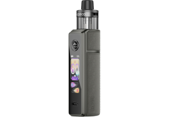 Kit VOOPOO DRAG X3 Gris métal