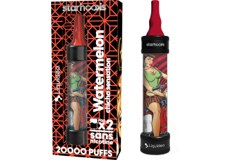 Chicha LIQUIDEO 20.000puffs Watermelon
