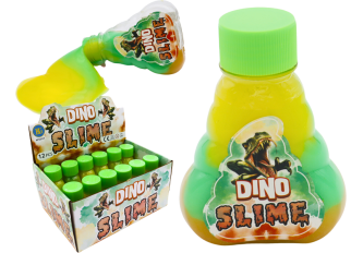 B.12 pâtes SLIME DINO