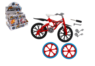 B.12 mini VTT 12,5cm + accessoires