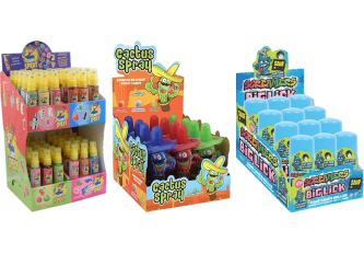 Colis SWEET WINTER SPRAY 76+8
