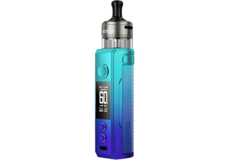 Kit VOOPOO DRAG S2 Sky Blue