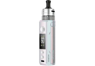 Kit VOOPOO DRAG S2 Colorful Silver