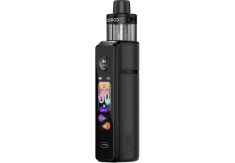 Kit VOOPOO DRAG X3 Spray black