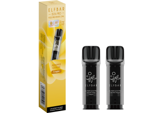 POD ANANAS CITRON 0MG