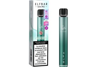 KIT MENTHE VERTE 10mg