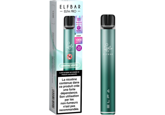 KIT MENTHE VERTE 20mg