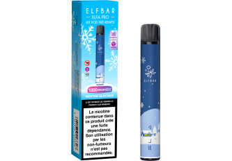 KIT MENTHE GLACIALE 20mg