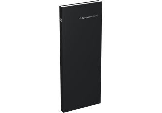 Agenda LONG 1j/p 14x35cm TRAVERS