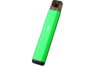 B.10 Puffs INVC rechargeables Menthe 10mg