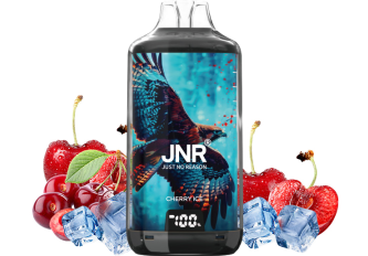 Puff FALCON-X 28000 Cerise glacée