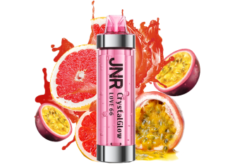 B.5 puffs CRYSTAL 33K JNR LOVE 66 20mg