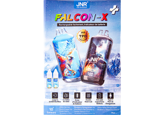 Affiche A3 JNR FALCON X
