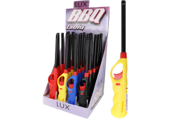 B.24 briquets allume tout PIEZO LIVIA LUX