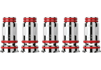 P.5 résistances PNP-X 0,3Ω  VOOPOO