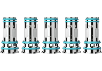 P.5 résistances PNP-X 0,6Ω VOOPOO