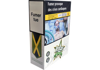 B.20 Blunts 3 feuilles  JAMAICAN