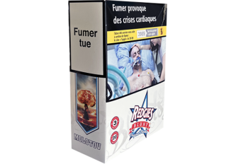 B.20 Blunts 3 feuilles MOLOTOV