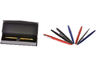 Lot 8 stylos bille saxo