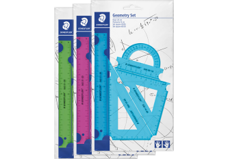 Présentoir 18 sets de tracage couleur