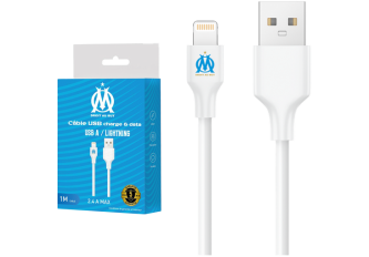 Câble usb / lightning OM TOOOP