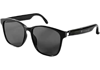 Lunette connectée solaire TOOOP