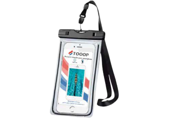 Pochette étanche smartphone TOOOP