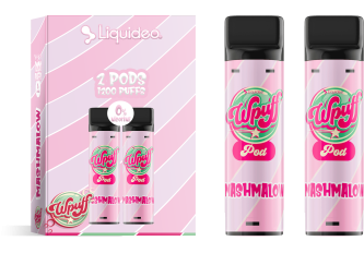 POD MASHMALLOW 0MG