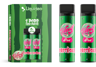 POD PASTÈQUE 0MG