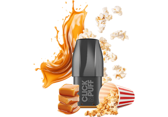 POD  POPCORN CARAMEL 10MG