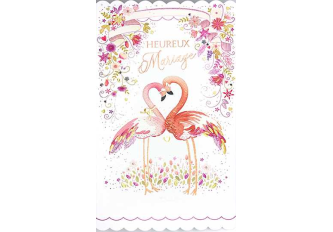 Carnet mariage FLAMANDS COEUR