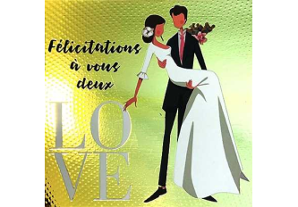 Carnet mariage PORTE MARIEE