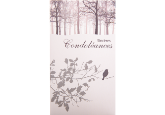 Carnet condoléance MM Forêt