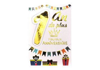 Carnet anniversaire AGES