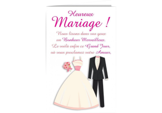 Carnet mariage COSTUMES