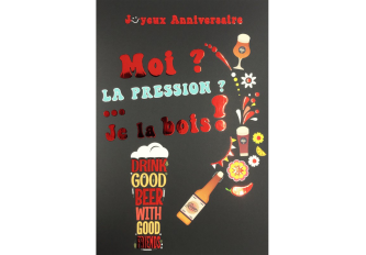 Carnet anniversaire APERO FETE