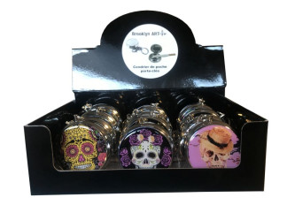 P.12 Cendriers de poche CATRINA