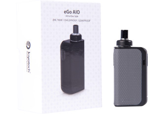 E-cig AIO Box 2100 gris