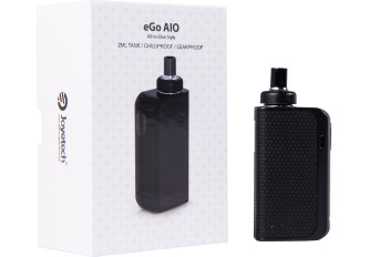 E-cig AIO Box 2100 noir