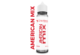 Flacon 50ml LIQUIDEO AMERICAN MIX