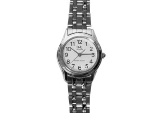 Montre femme Q&Q bracelet métal