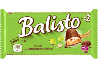 B.20 BALISTO Muesli Noisette Raisins