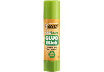 B.30 batons Ecolution glue BIC