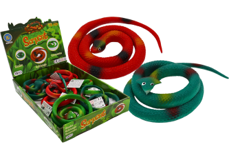 B.18 animals serpents 70cm
