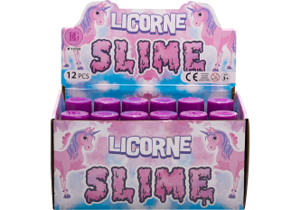 B.12 pâte slime POPO LICORNE