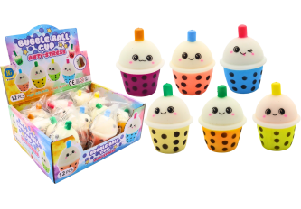 B.12 bubbles ball cup 6 couleurs